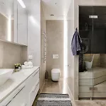 Guestfirst 100m2 Luxury Designer Gem W Sauna Steps To Station *