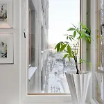 Guestfirst 100m2 Luxury Designer Gem W Sauna Steps To Station דירה *