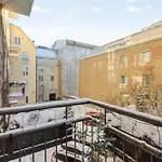דירה Guestfirst 100m2 Luxury Designer Gem W Sauna Steps To Station