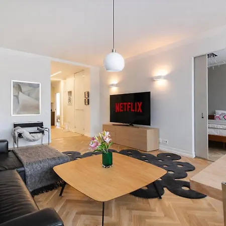Apartamento Guestfirst 100m2 Luxury Designer Gem W Sauna Steps To Station