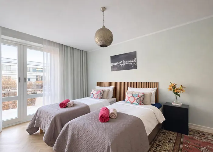 Guestfirst 100m2 Luxury Designer Gem W Sauna Steps To Station Apartmán Helsinky