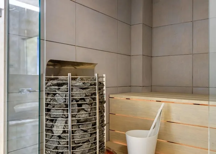 Apartmán Guestfirst 100m2 Luxury Designer Gem W Sauna Steps To Station