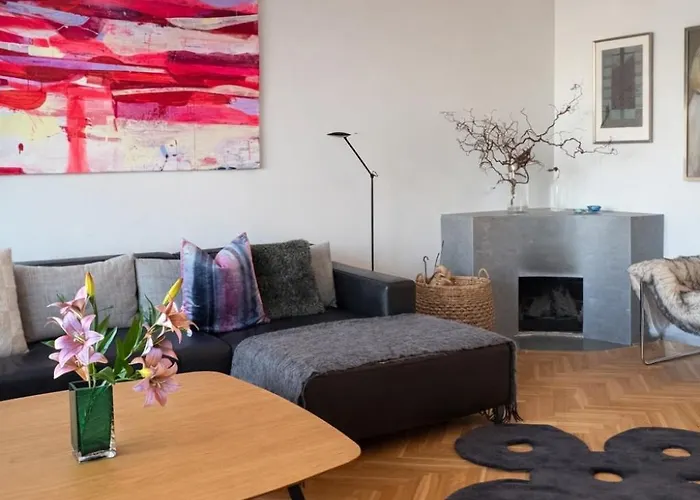 Guestfirst 100m2 Luxury Designer Gem W Sauna Steps To Station