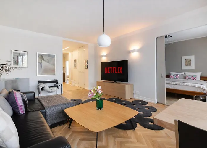 Apartmán Guestfirst 100m2 Luxury Designer Gem W Sauna Steps To Station