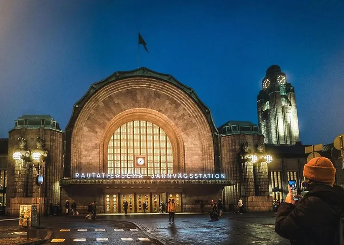 Guestfirst 100m2 Luxury Designer Gem W Sauna Steps To Station Apartmán *