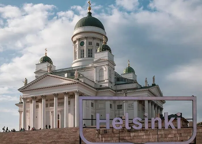 Guestfirst 100m2 Luxury Designer Gem W Sauna Steps To Station Helsinky