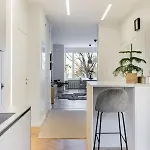 Guestfirst 100m2 Luxury Designer Gem W Sauna Steps To Station Lägenhet