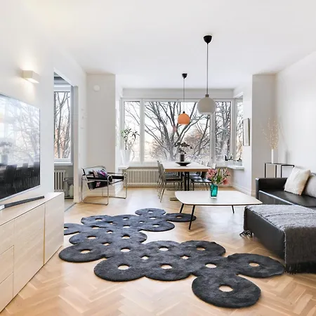 Guestfirst 100m2 Luxury Designer Gem W Sauna Steps To Station Lägenhet